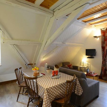 RIBEAUVILLE city center - Gîte des Ménétriers, LES VIEILLES VIGNES - TripAlsace Extérieur photo